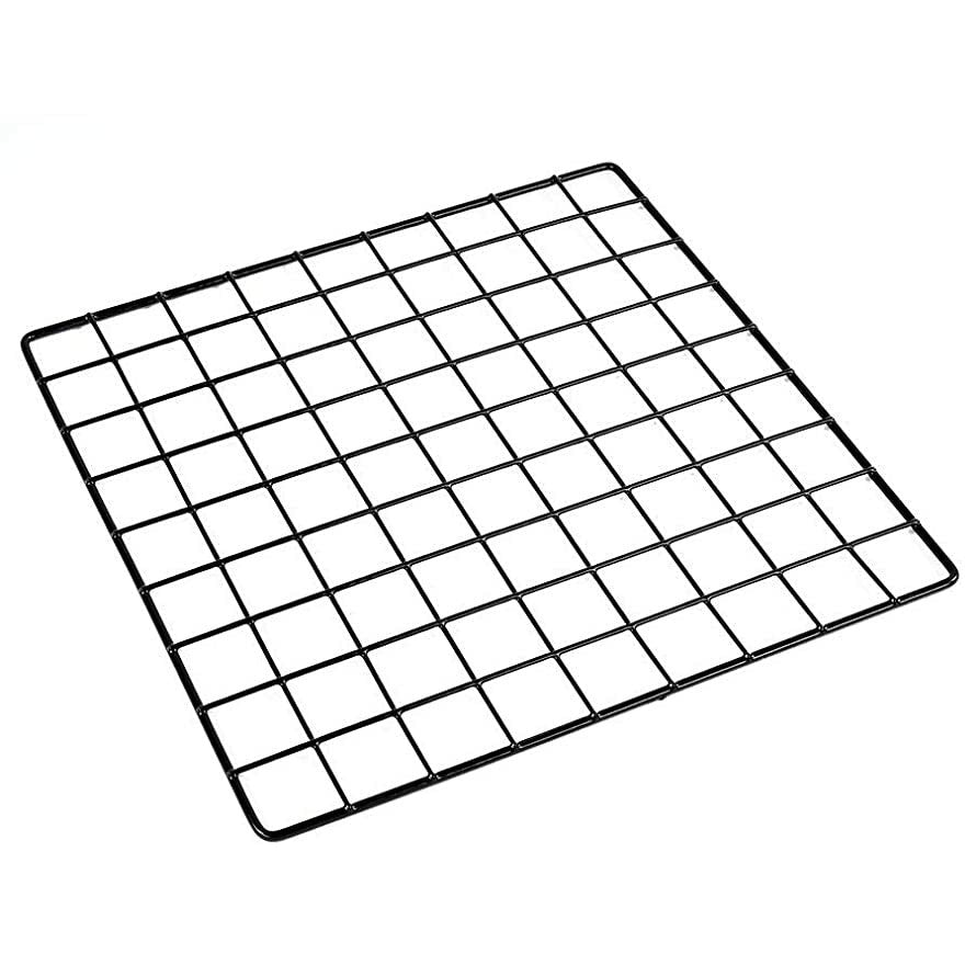 Plastic Coated Wire Grid Panels GS14