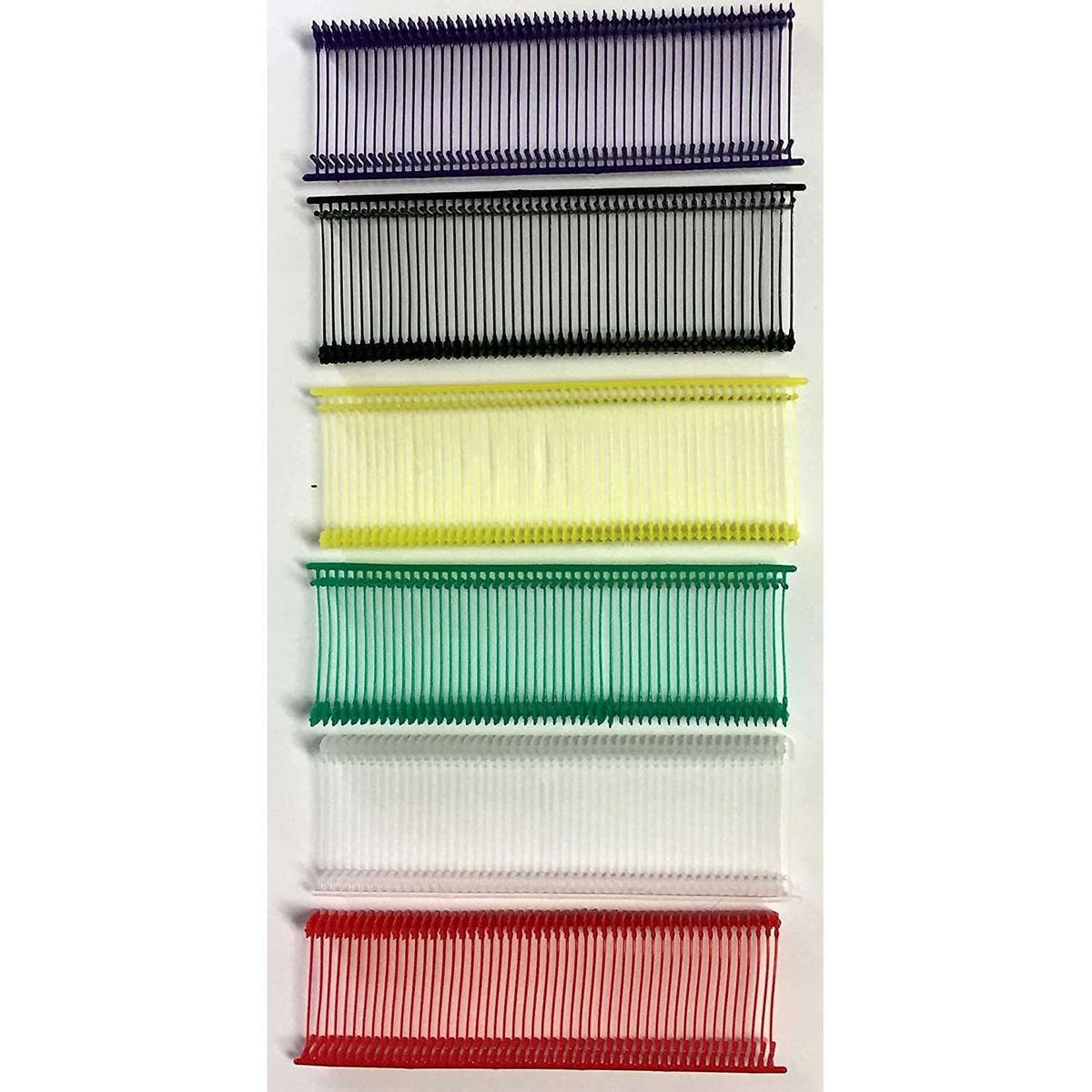 ExecuSystems 1/4" Fine Tagging Gun Barbs - Box Of 10,000 Fasteners For Fine Fabric Tag Guns