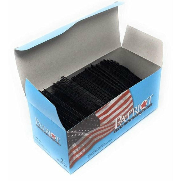 5000 3 Inch Tagging Barbs for Standard Tag Guns 8 Colors Available ExecuSystems