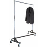 Heavy Duty Z-Rack with Welded One Piece Base - ExecuSystems 