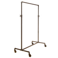 Pipeline Adjustable Ballet Rack - ExecuSystems 