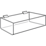Acrylic Slatwall Tray - ExecuSystems 