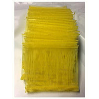 Tagging Gun Fasteners Standard Regular 3 Inch Box of 5000 Barbs ---8 Colors Available - ExecuSystems
