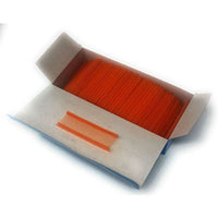 Orange Tagging Gun Barbs Fasteners Standard 1 Inch Box of 5000 - ExecuSystems 