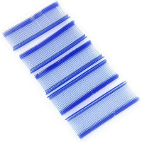 Blue Tagging Gun Barbs Fasteners Standard 1 Inch Box of 5000 - ExecuSystems 