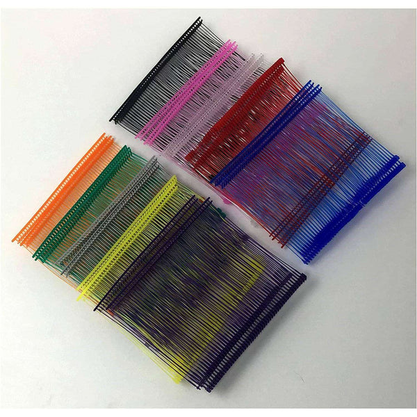 Standard Tagging Standard Tagging Gun Barbs Fasteners 3 Inch 100 Each of Ten Different ...