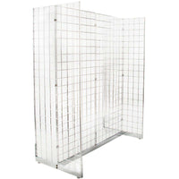 Gondola Base for Grid Panels - ExecuSystems 