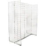 Gondola Base for Grid Panels - ExecuSystems 