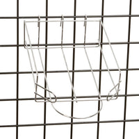 Wire Cap Displayer for Grid Panels - ExecuSystems 