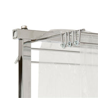 3 Roll Polyethylene Horizontal Dispensing Rack - Square Tubing  FREE SHIPPING - ExecuSystems 