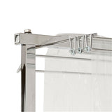 3 Roll Polyethylene Horizontal Dispensing Rack - Square Tubing  FREE SHIPPING - ExecuSystems 