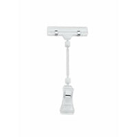 Clip On Sign Holder 6-1/4 Inch - ExecuSystems 