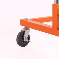 Z-RACK - INDUSTRIAL RACK WITH BOLTED SQUARE TUBING BASE - ExecuSystems