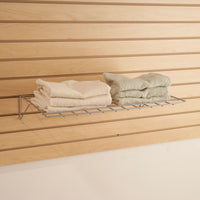 Multi-Use Wire Shelf 24 inches Wide x 12 Inches Deep Box of 6 - ExecuSystems