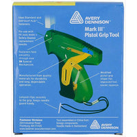 Avery Dennison 10651 Mark III Standard with Needle & Safety Cover - ExecuSystems 