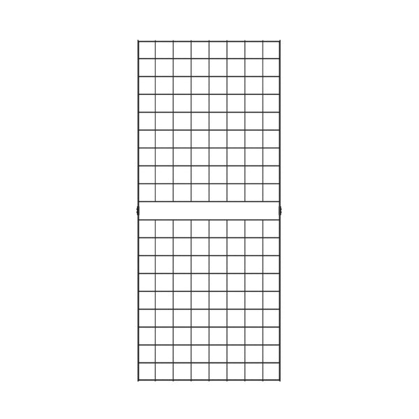 2'x5' PORTABLE GRID PANEL - Black Set of 3 - ExecuSystems