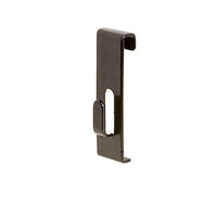 Grid Panel Hooks Box of 96 in Assorted Sizes and Colors for Retail Display or Home Use - ExecuSystems 