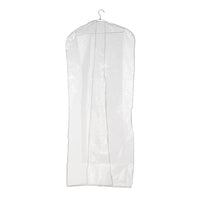 Overlap Garment Covers - 2 Gauge Vinyl ...Carton of 120 ...FREE SHIPPING - ExecuSystems 