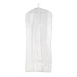 Overlap Garment Covers - 2 Gauge Vinyl ...Carton of 120 ...FREE SHIPPING - ExecuSystems 