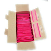 Pink Tagging Gun Barbs Fasteners Standard 1 Inch Box of 5000 - ExecuSystems 