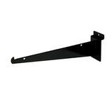 Shelf Brackets for Slatwall Case of 48 FREE SHIPPING - ExecuSystems 