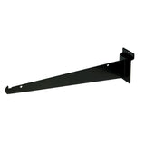 Shelf Brackets for Slatwall Case of 48 FREE SHIPPING - ExecuSystems 