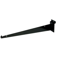Shelf Brackets for Slatwall Case of 48 FREE SHIPPING - ExecuSystems 