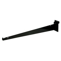 Shelf Brackets for Slatwall Case of 48 FREE SHIPPING - ExecuSystems 