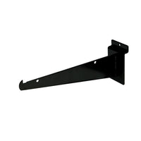 Shelf Brackets for Slatwall Case of 48 FREE SHIPPING - ExecuSystems 