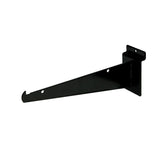 Shelf Brackets for Slatwall Case of 48 FREE SHIPPING - ExecuSystems 