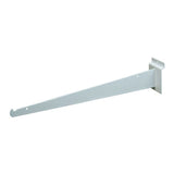 Shelf Brackets for Slatwall Case of 48 FREE SHIPPING - ExecuSystems 