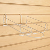 Wire Cap Displayers for Slatwall Carton of 8 FREE SHIPPING - ExecuSystems 