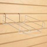 Wire Cap Displayers for Slatwall Carton of 8 FREE SHIPPING - ExecuSystems 