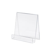 Acrylic Easel Display with 1 Inch Opening - ExecuSystems 