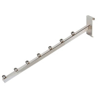 7 Ball Waterfall Square Tubing Waterfall for Grid Panels Case of 24 - ExecuSystems 