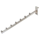 7 Ball Waterfall Square Tubing Waterfall for Grid Panels Case of 24 - ExecuSystems 