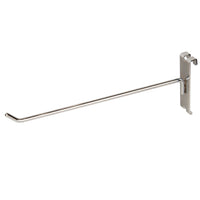 Grid Panel Hooks Box of 96 in Assorted Sizes and Colors for Retail Display or Home Use - ExecuSystems 