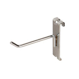 Grid Panel Hooks Box of 96 in Assorted Sizes and Colors for Retail Display or Home Use - ExecuSystems 