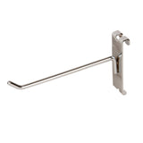 Grid Panel Hooks Box of 96 in Assorted Sizes and Colors for Retail Display or Home Use - ExecuSystems 