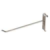 Grid Panel Hooks Box of 96 in Assorted Sizes and Colors for Retail Display or Home Use - ExecuSystems 
