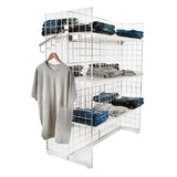 Gondola Base for Grid Panels - ExecuSystems 