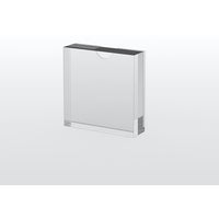 Acrylic Block Sign Holder - ExecuSystems 