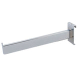 12 Inch Rectangular Tubing Faceout for Grid Panels Carton of 24 - ExecuSystems 