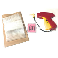 Complete Standard Tagging Gun Kit with JB200 Tagging Gun, 1000 Barbs and 4 Replacement Needles - ExecuSystems 