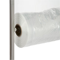 3 Roll Polyethylene Horizontal Dispensing Rack - Square Tubing  FREE SHIPPING - ExecuSystems 