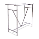 Heavy Duty Double Bar "H-Rack" with V-Brace - ExecuSystems 