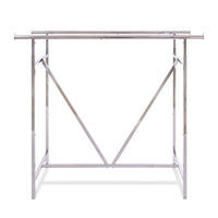 Heavy Duty Double Bar "H-Rack" with V-Brace - ExecuSystems 