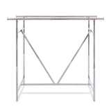 Heavy Duty Double Bar "H-Rack" with V-Brace - ExecuSystems 