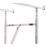 Heavy Duty Double Bar "H-Rack" with V-Brace - ExecuSystems 