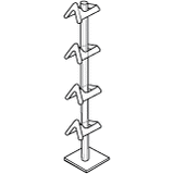 Eyewear Post for Retail Display or Personal Use - ExecuSystems 
